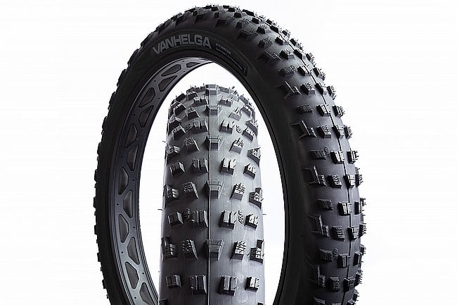 45Nrth Vanhelga 120TPI 26" Fat Bike Tire 