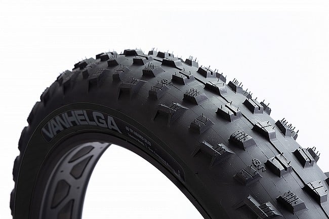 45Nrth Vanhelga 120TPI 26" Fat Bike Tire 