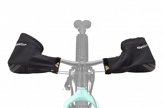 45Nrth Draugenklaw Pogies ( Flat Bar )    