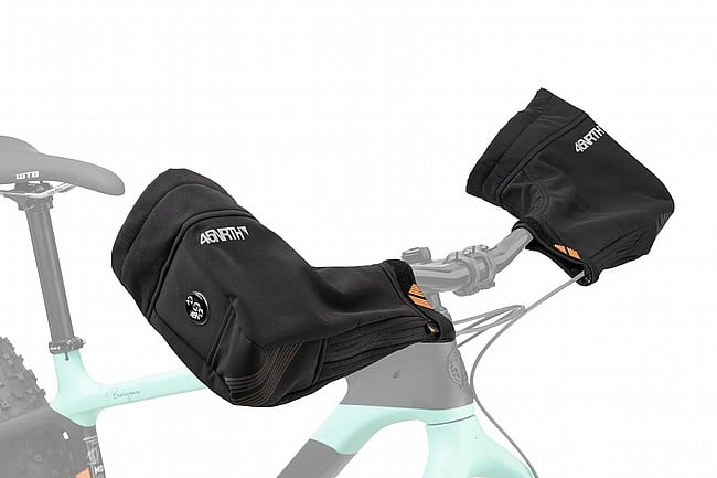 45Nrth Draugenklaw Pogies ( Flat Bar )    