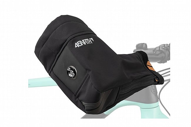 45Nrth Draugenklaw Pogies ( Flat Bar )    