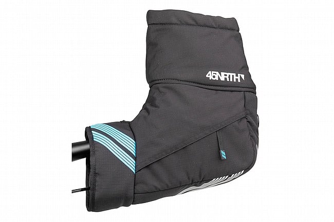 45Nrth Cobrafist Flat Bar Pogies 