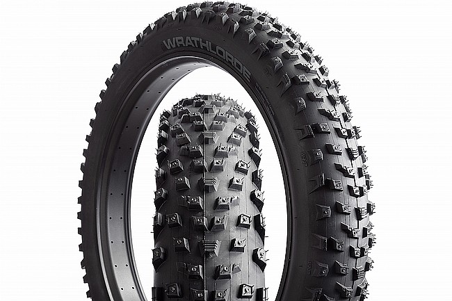 45Nrth Wrathlorde 120 TPI 26" Studded Fat Bike Tire 