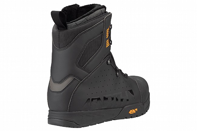 45Nrth Wolvhammer Cycling Boot Black