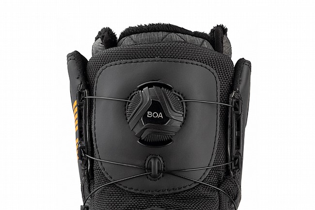 45Nrth Wolvhammer Cycling Boot Black