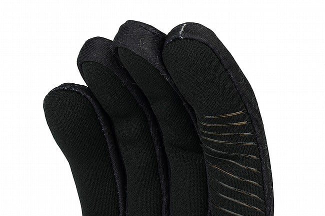 45Nrth Risor Merino Wool Liner Glove Black