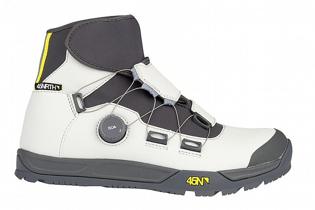 45Nrth Ragnarok BOA Cycling Boot  Grey