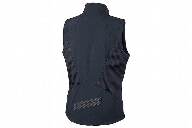 45Nrth Naughtvind Vest  Black