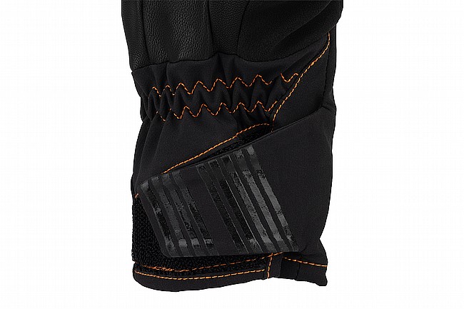45Nrth Sturmfist 5 Finger Gloves Black