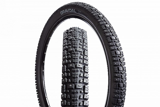 45Nrth Gravdal Studded Bike Tire 26"