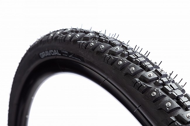 45Nrth Gravdal Studded Folding Tire 