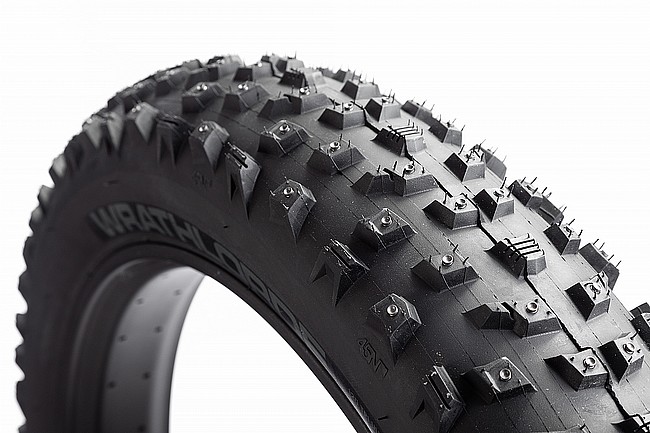 45Nrth Wrathlorde 120 TPI 26" Studded Fat Bike Tire 
