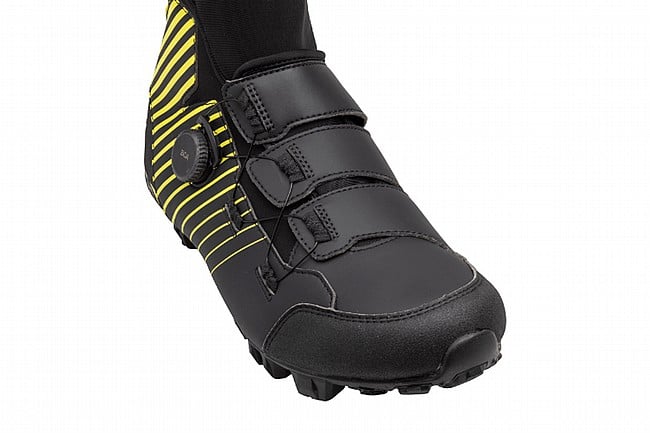 45Nrth Ragnarok MTB Tall Cycling Boot Black