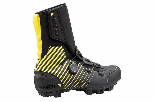 45Nrth Ragnarok MTB Tall Cycling Boot Black