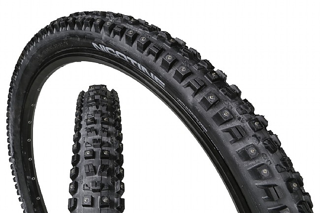 24 inch studded bike tires