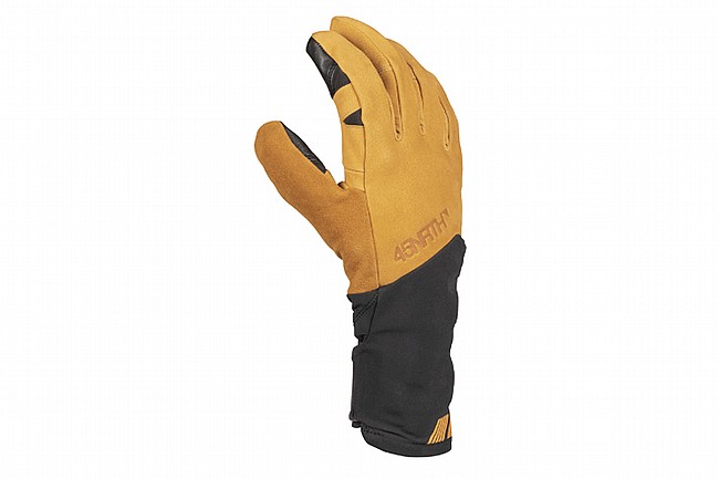 45Nrth Sturmfist 5 Finger Leather Glove Leather
