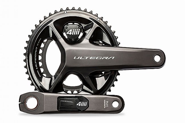 4iiii Ultegra R8100 Precision 3+ Pro Crankest PowerMeter 