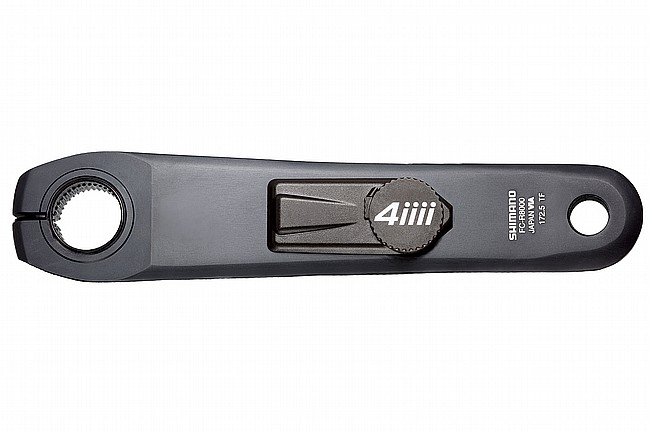 4iiii Ultegra R8000 Precision 3 Single Leg Power Meter 