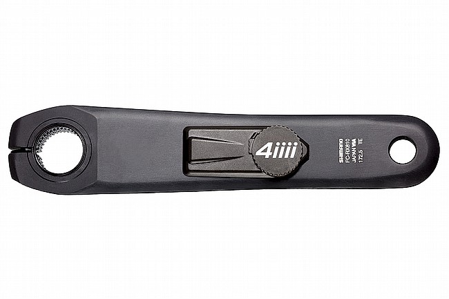 4iiii GRX RX810 Precision 3 Single Leg Power Meter 