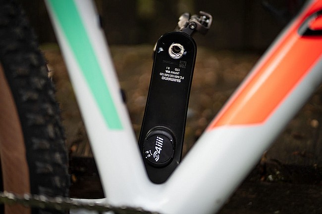 4iiii XTR M9100 Precision 3 Single Leg Power Meter 