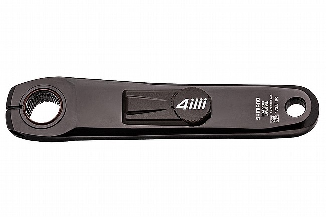 4iiii Precision 3 Dura-Ace R9200 Left Leg Power Meter 