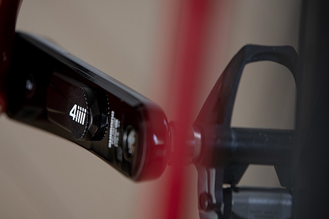 4iiii Ultegra R8000 Precision 3 Single Leg Power Meter 