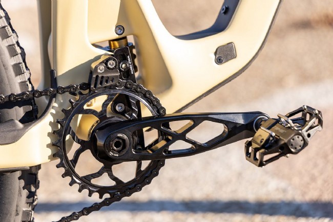 5DEV 7075 Classic Chainring 