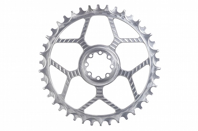 5DEV Gravel/Road Single Chainring Raw