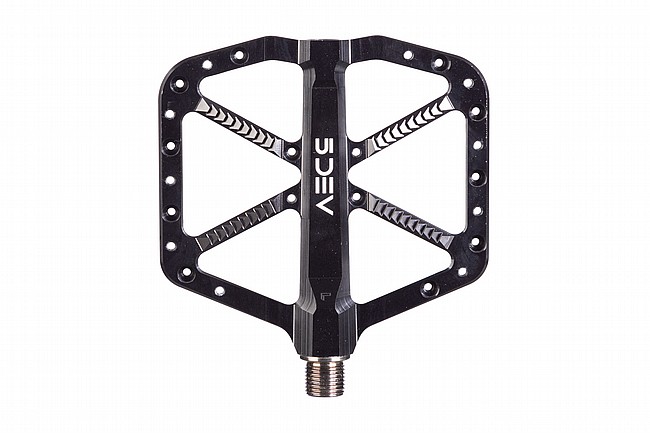 5DEV Trail/Enduro Flat Pedal BLACK