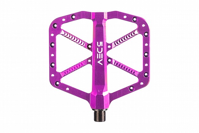 5DEV Trail/Enduro Flat Pedal PURPLE