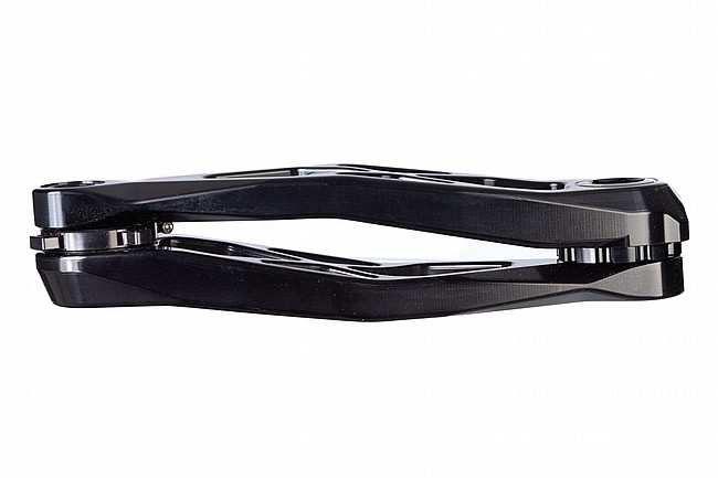 5DEV Trail/Enduro Cranks Black