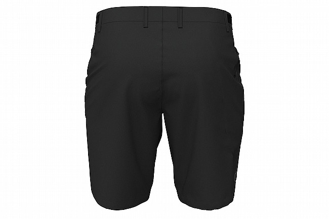 7mesh Mens Farside Short 9" Black