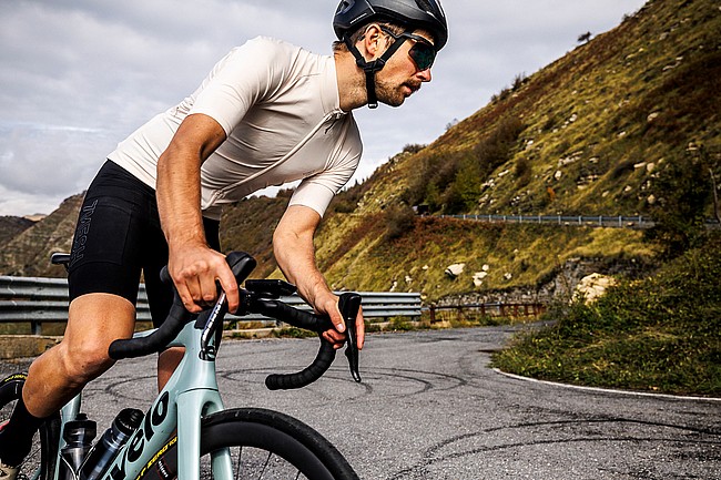 7mesh Mens Atlas Jersey SS 