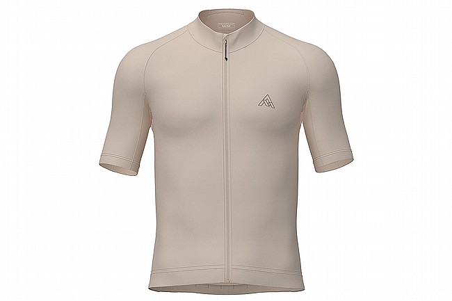 7mesh Mens Atlas Jersey SS Almond
