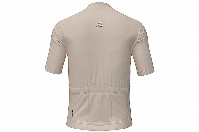 7mesh Mens Atlas Jersey SS Almond