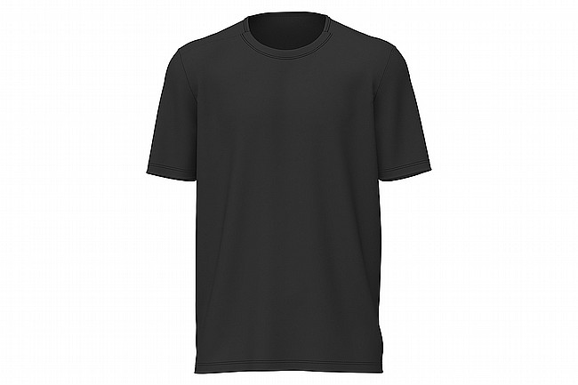 7mesh Mens Roam Shirt SS Black