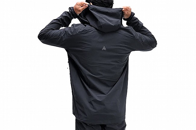 7mesh Mens Northwoods Windshell Black