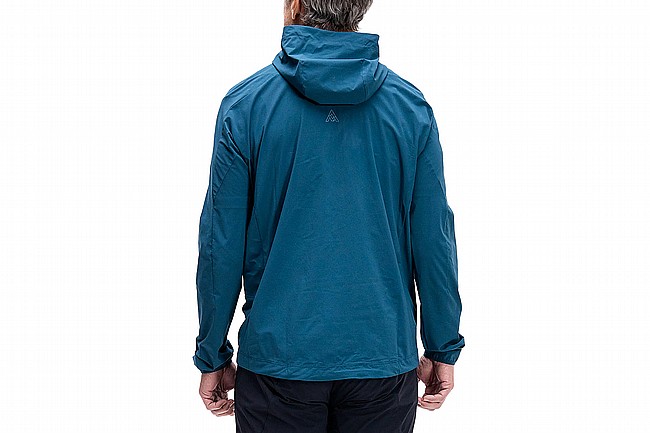 7mesh Mens Northwoods Windshell Deep Sea