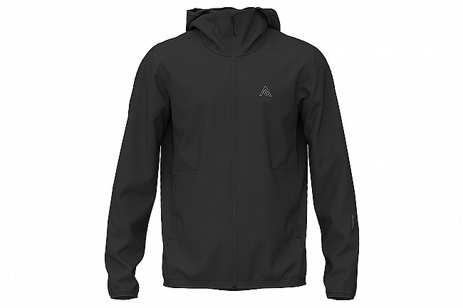7mesh Mens Spruce Hoody Black