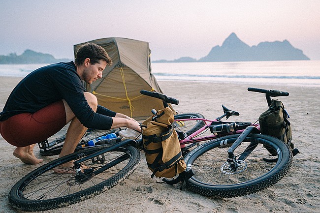 7mesh Foundation Boxer Brief  