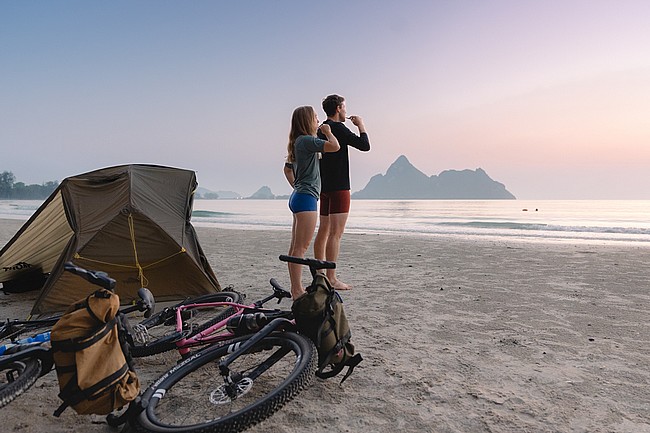 7mesh Foundation Boxer Brief  