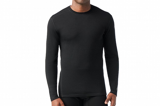 Smartwool Mens Merino 250 Baselayer Crew Black