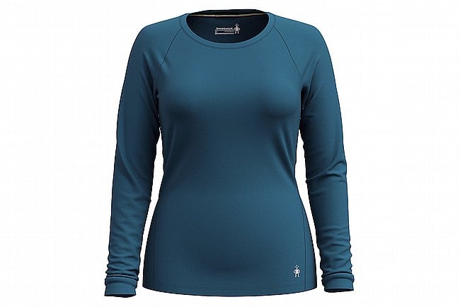 Smartwool Womens Classic All-Season Merino Base Layer Twilight Blue