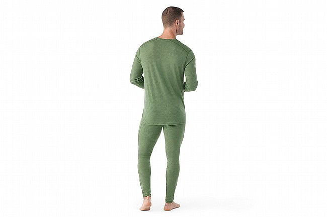 Smartwool Mens Classic All-Season Merino Base Layer Fern Green