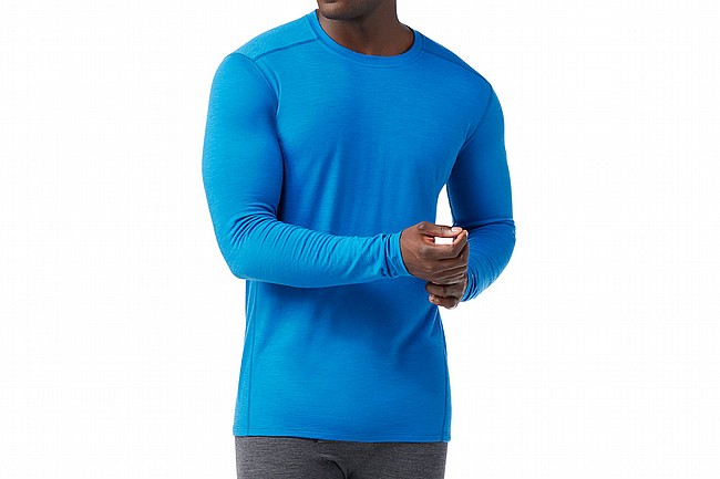 Smartwool Mens Classic All-Season Merino Base Layer Nival Blue
