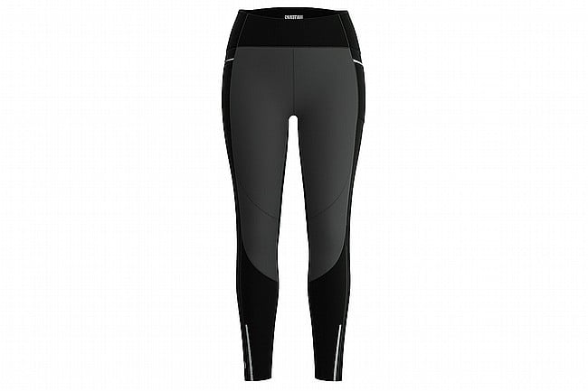 Smartwool Womens Active Fleece Wind Tight Black