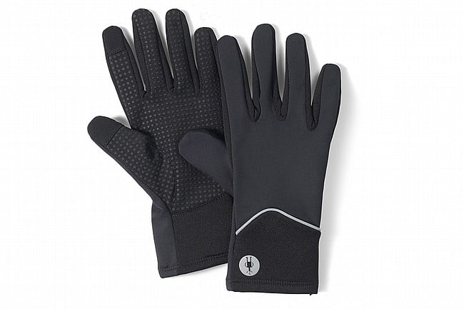 Smartwool Active Fleece Wind Glove Black