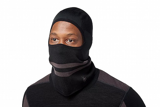 Smartwool Intraknit Merino Tech Balaclava Black/Charcoal
