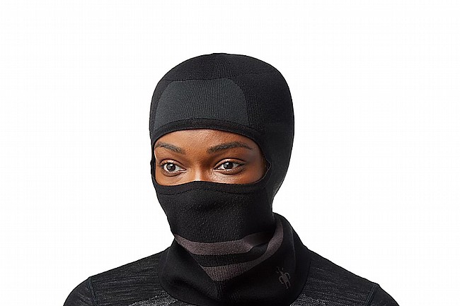 Smartwool Intraknit Merino Tech Balaclava Black/Charcoal