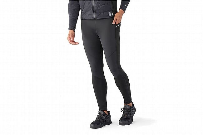 Smartwool Mens Active Fleece Wind Tight Black